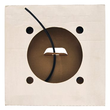 Nylon 12 Black Tubing